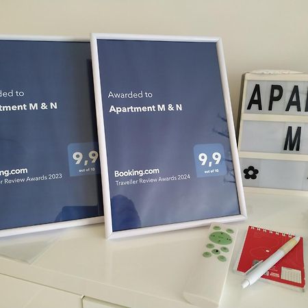 Apartment M & N Banja Luka Esterno foto