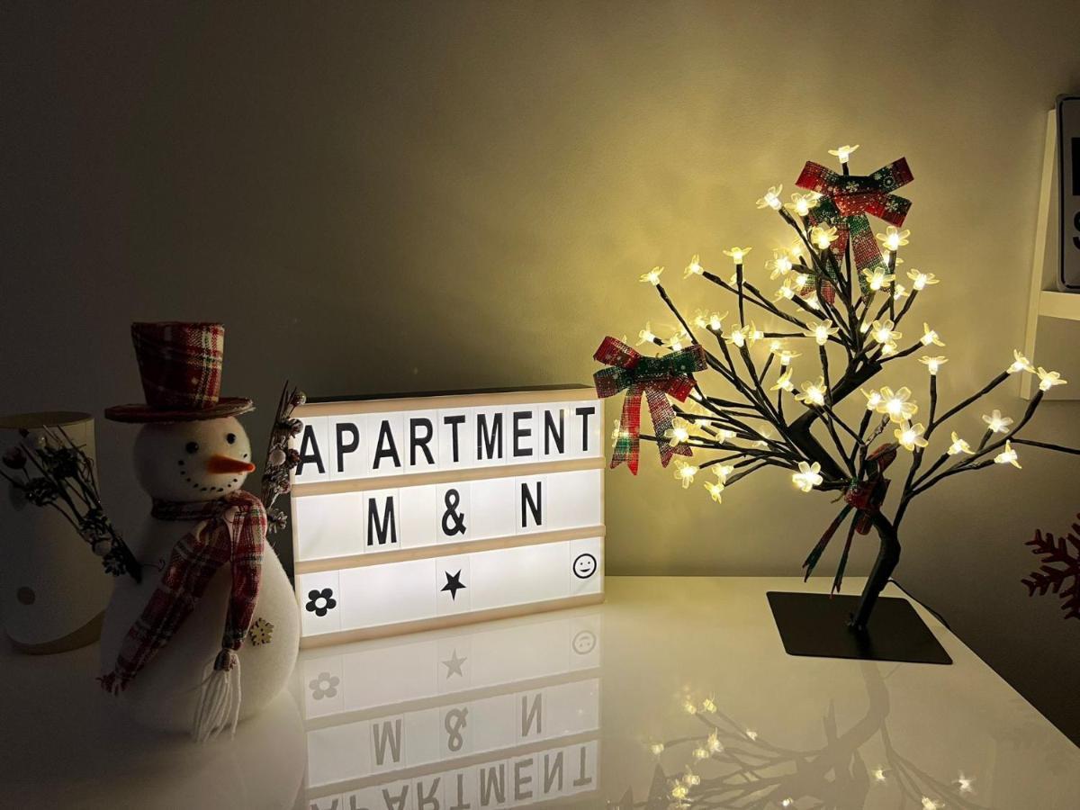 Apartment M & N Banja Luka Esterno foto